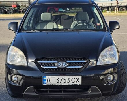 Черный Киа Каренс, объемом двигателя 0 л и пробегом 230 тыс. км за 6900 $, фото 1 на Automoto.ua
