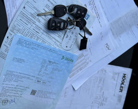 Черный Киа Каренс, объемом двигателя 2 л и пробегом 148 тыс. км за 7250 $, фото 40 на Automoto.ua