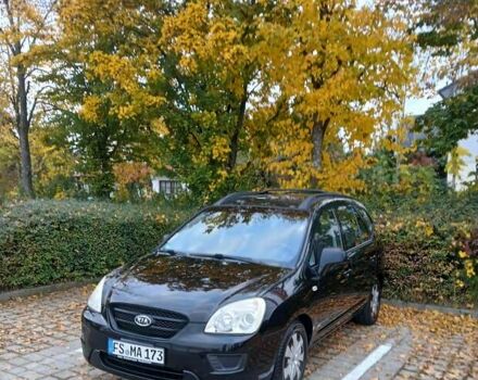 Чорний Кіа Каренс, об'ємом двигуна 1.99 л та пробігом 233 тис. км за 3500 $, фото 3 на Automoto.ua