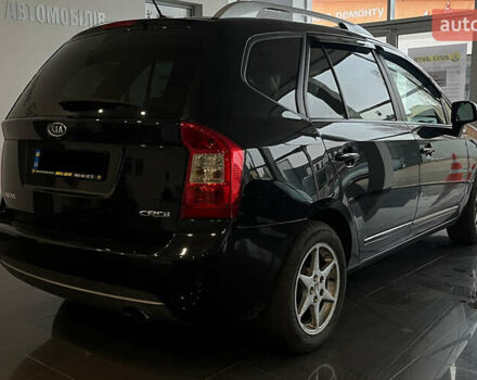 Чорний Кіа Каренс, об'ємом двигуна 1.58 л та пробігом 269 тис. км за 7500 $, фото 6 на Automoto.ua