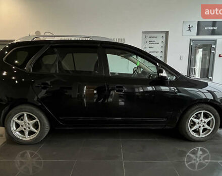 Чорний Кіа Каренс, об'ємом двигуна 1.58 л та пробігом 269 тис. км за 7500 $, фото 7 на Automoto.ua