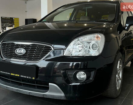 Чорний Кіа Каренс, об'ємом двигуна 1.58 л та пробігом 269 тис. км за 7500 $, фото 2 на Automoto.ua