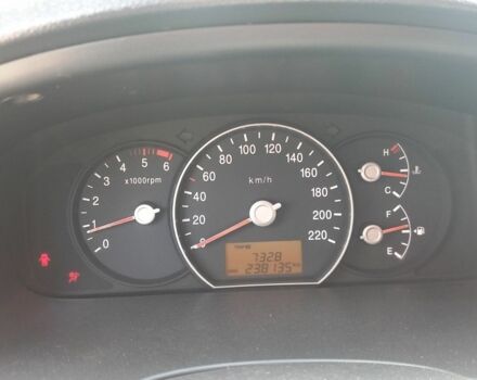 Черный Киа Каренс, объемом двигателя 2 л и пробегом 240 тыс. км за 6750 $, фото 15 на Automoto.ua