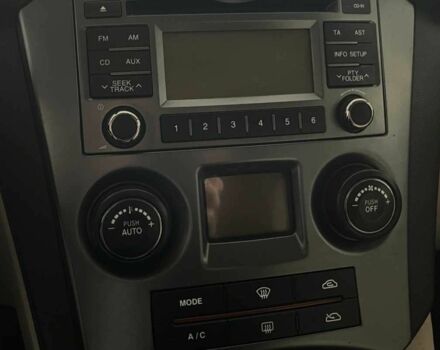 Черный Киа Каренс, объемом двигателя 1.6 л и пробегом 269 тыс. км за 7500 $, фото 13 на Automoto.ua