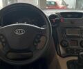 Черный Киа Каренс, объемом двигателя 1.6 л и пробегом 269 тыс. км за 7500 $, фото 10 на Automoto.ua