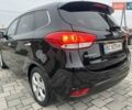 Черный Киа Каренс, объемом двигателя 1.69 л и пробегом 179 тыс. км за 10950 $, фото 11 на Automoto.ua
