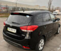 Чорний Кіа Каренс, об'ємом двигуна 1.69 л та пробігом 230 тис. км за 10500 $, фото 6 на Automoto.ua