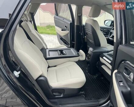 Черный Киа Каренс, объемом двигателя 1.69 л и пробегом 179 тыс. км за 10950 $, фото 156 на Automoto.ua