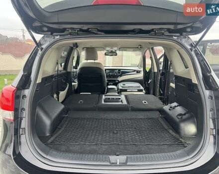 Черный Киа Каренс, объемом двигателя 1.69 л и пробегом 179 тыс. км за 10950 $, фото 149 на Automoto.ua