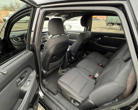 Чорний Кіа Каренс, об'ємом двигуна 1.69 л та пробігом 230 тис. км за 10500 $, фото 8 на Automoto.ua