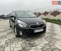 Черный Киа Каренс, объемом двигателя 1.69 л и пробегом 179 тыс. км за 10950 $, фото 5 на Automoto.ua