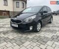 Черный Киа Каренс, объемом двигателя 1.69 л и пробегом 179 тыс. км за 10950 $, фото 45 на Automoto.ua