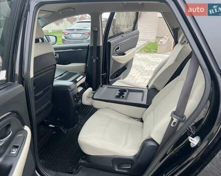 Черный Киа Каренс, объемом двигателя 1.69 л и пробегом 179 тыс. км за 10950 $, фото 159 на Automoto.ua