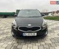 Черный Киа Каренс, объемом двигателя 1.69 л и пробегом 179 тыс. км за 10950 $, фото 50 на Automoto.ua