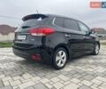 Черный Киа Каренс, объемом двигателя 1.69 л и пробегом 179 тыс. км за 10950 $, фото 30 на Automoto.ua