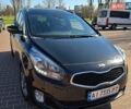 Черный Киа Каренс, объемом двигателя 1.7 л и пробегом 113 тыс. км за 11500 $, фото 1 на Automoto.ua