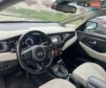 Черный Киа Каренс, объемом двигателя 1.69 л и пробегом 179 тыс. км за 10950 $, фото 179 на Automoto.ua