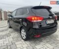 Черный Киа Каренс, объемом двигателя 1.69 л и пробегом 179 тыс. км за 10950 $, фото 16 на Automoto.ua