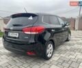 Черный Киа Каренс, объемом двигателя 1.69 л и пробегом 179 тыс. км за 10950 $, фото 34 на Automoto.ua
