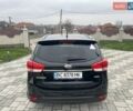 Черный Киа Каренс, объемом двигателя 1.69 л и пробегом 179 тыс. км за 10950 $, фото 33 на Automoto.ua