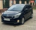 Чорний Кіа Каренс, об'ємом двигуна 1.7 л та пробігом 173 тис. км за 10500 $, фото 1 на Automoto.ua