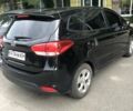 Черный Киа Каренс, объемом двигателя 1.69 л и пробегом 272 тыс. км за 10900 $, фото 4 на Automoto.ua