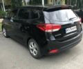 Черный Киа Каренс, объемом двигателя 1.69 л и пробегом 272 тыс. км за 10900 $, фото 3 на Automoto.ua
