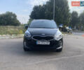 Черный Киа Каренс, объемом двигателя 1.69 л и пробегом 207 тыс. км за 12500 $, фото 48 на Automoto.ua