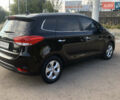 Черный Киа Каренс, объемом двигателя 1.69 л и пробегом 207 тыс. км за 12500 $, фото 42 на Automoto.ua