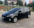 Черный Киа Каренс, объемом двигателя 1.69 л и пробегом 207 тыс. км за 12500 $, фото 49 на Automoto.ua