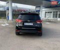 Черный Киа Каренс, объемом двигателя 1.69 л и пробегом 207 тыс. км за 12500 $, фото 9 на Automoto.ua