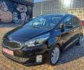 Черный Киа Каренс, объемом двигателя 1.69 л и пробегом 220 тыс. км за 12800 $, фото 12 на Automoto.ua