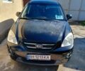 Черный Киа Каренс, объемом двигателя 2 л и пробегом 265 тыс. км за 5500 $, фото 22 на Automoto.ua