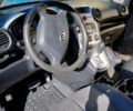 Черный Киа Каренс, объемом двигателя 2 л и пробегом 265 тыс. км за 5500 $, фото 12 на Automoto.ua