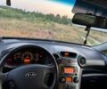 Черный Киа Каренс, объемом двигателя 2 л и пробегом 142 тыс. км за 8700 $, фото 5 на Automoto.ua
