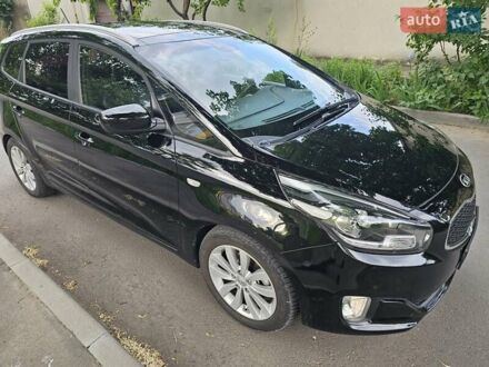 Кіа Каренс 2016 у Одесі на Automoto.ua Чорний Кіа Каренс, об'ємом двигуна 1.69 л та пробігом 150 тис. км за 13000 $, фото 1 на Automoto.ua