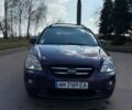 Фіолетовий Кіа Каренс, об'ємом двигуна 2 л та пробігом 250 тис. км за 5000 $, фото 1 на Automoto.ua