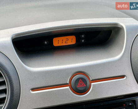 Фиолетовый Киа Каренс, объемом двигателя 2 л и пробегом 180 тыс. км за 6400 $, фото 10 на Automoto.ua