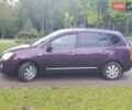 Фиолетовый Киа Каренс, объемом двигателя 2 л и пробегом 209 тыс. км за 7500 $, фото 10 на Automoto.ua