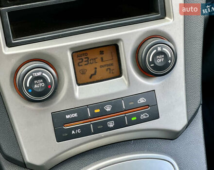 Фиолетовый Киа Каренс, объемом двигателя 2 л и пробегом 180 тыс. км за 6400 $, фото 14 на Automoto.ua