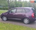 Фіолетовий Кіа Каренс, об'ємом двигуна 2 л та пробігом 209 тис. км за 6900 $, фото 7 на Automoto.ua