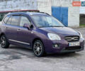 Фиолетовый Киа Каренс, объемом двигателя 2 л и пробегом 180 тыс. км за 6400 $, фото 19 на Automoto.ua