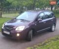 Фіолетовий Кіа Каренс, об'ємом двигуна 2 л та пробігом 209 тис. км за 6900 $, фото 6 на Automoto.ua