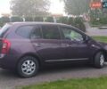 Фиолетовый Киа Каренс, объемом двигателя 2 л и пробегом 209 тыс. км за 7500 $, фото 16 на Automoto.ua
