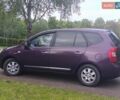 Фіолетовий Кіа Каренс, об'ємом двигуна 2 л та пробігом 209 тис. км за 6900 $, фото 1 на Automoto.ua