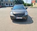 Киа Каренс 2008 в Краматорске на Automoto.ua Коричневый Киа Каренс, объемом двигателя 2 л и пробегом 190 тыс. км за 6500 $, фото 1 на Automoto.ua
