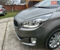 Коричневый Киа Каренс, объемом двигателя 1.7 л и пробегом 202 тыс. км за 10950 $, фото 5 на Automoto.ua