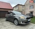 Коричневый Киа Каренс, объемом двигателя 1.7 л и пробегом 202 тыс. км за 10950 $, фото 3 на Automoto.ua