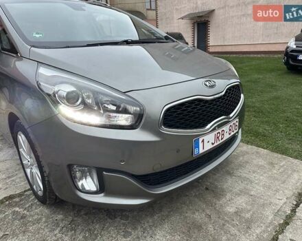 Коричневый Киа Каренс, объемом двигателя 1.7 л и пробегом 202 тыс. км за 10950 $, фото 7 на Automoto.ua