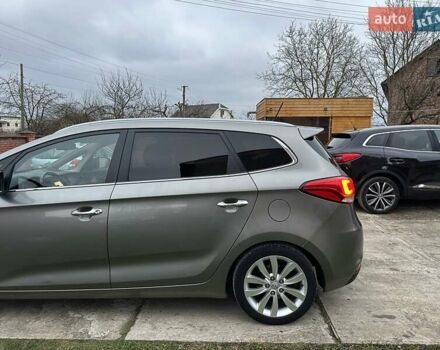 Коричневый Киа Каренс, объемом двигателя 1.7 л и пробегом 202 тыс. км за 10950 $, фото 15 на Automoto.ua